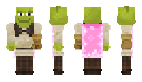 Minecraft скин по нику enkelin