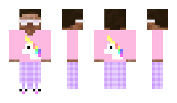 Minecraft skin 72x9