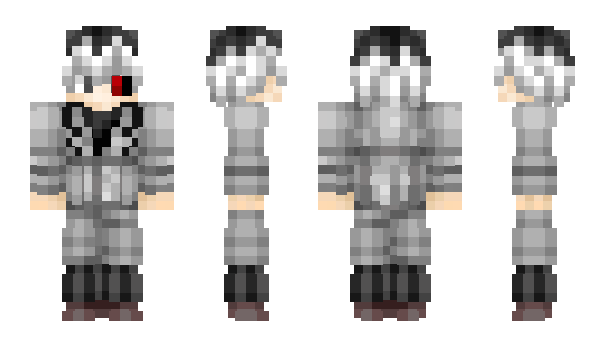 Minecraft скин по нику ImFirey