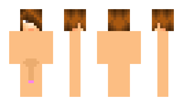 Minecraft skin DramaticSloth