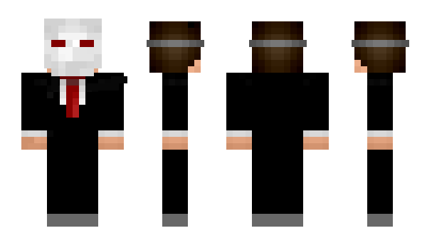 Minecraft skin ItsKristian