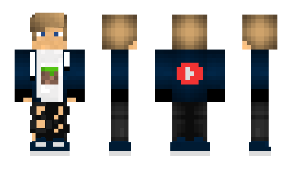 Minecraft skin _K0lumb_