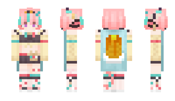 Minecraft скин по нику layloy