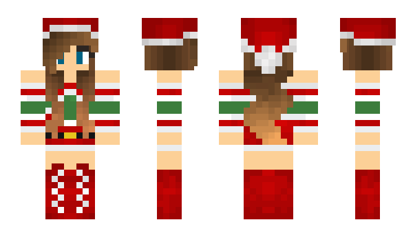 Minecraft skin Tiny_Nutella