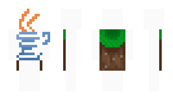 Minecraft skin goldjava8
