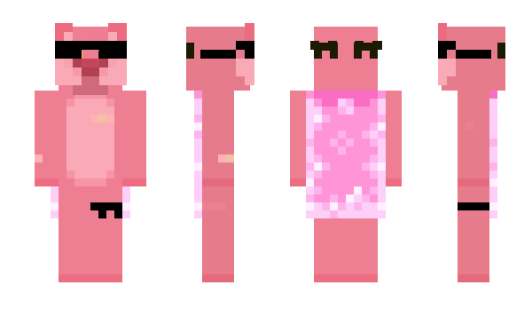 Minecraft skin khurs