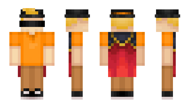 Minecraft skin gear0