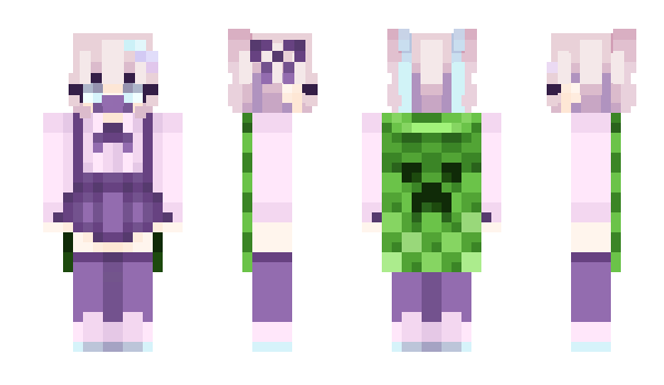 Minecraft скин по нику sofimcpro