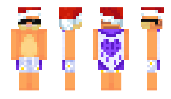 Minecraft скин по нику Relyee