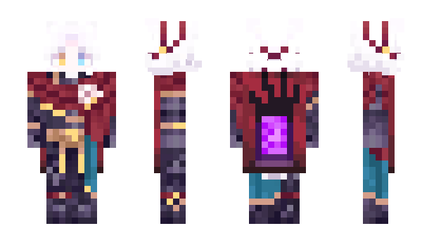 Minecraft скін по ніку dfq1