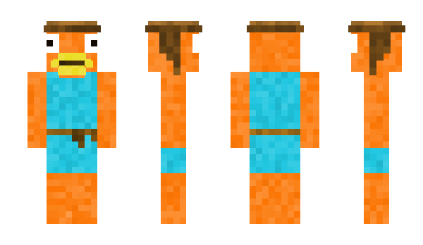 Minecraft скін по ніку jadyracoo