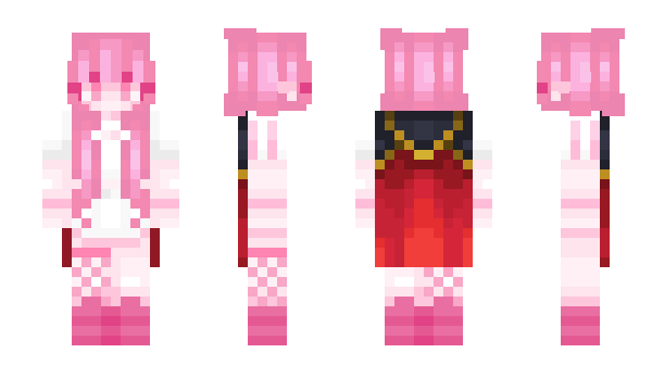 Minecraft скін по ніку anthooennyyyyy