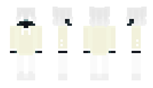 Minecraft skin NOTE5
