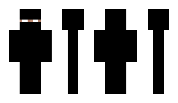 Minecraft skin Scorpion7