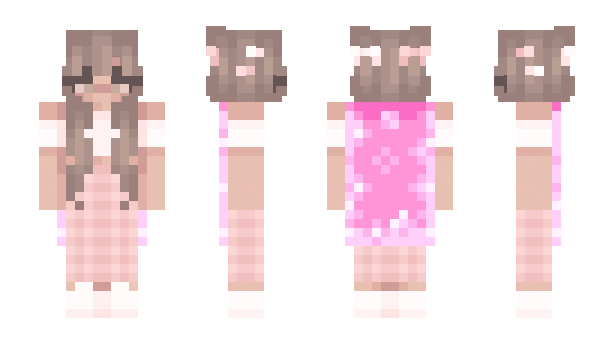 Minecraft скін по ніку Tuttstudsare
