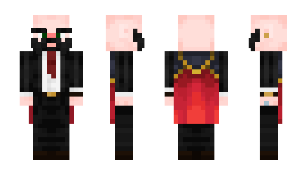 Minecraft skin mitryan