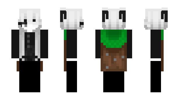Minecraft скин по нику iswagh