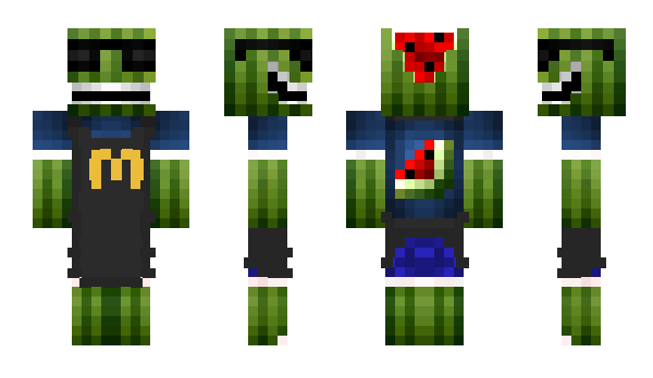 Minecraft скин по нику newtopplay