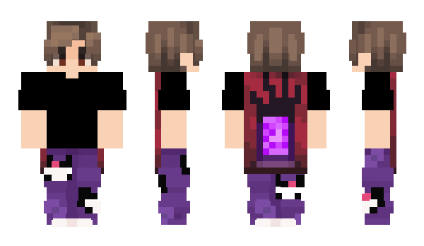 Minecraft skin Best_Swag