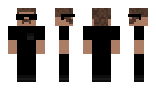 Minecraft skin Kostaa