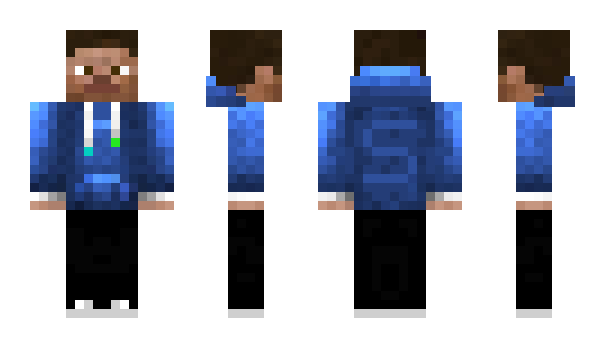 Minecraft skin x_SnIkEr