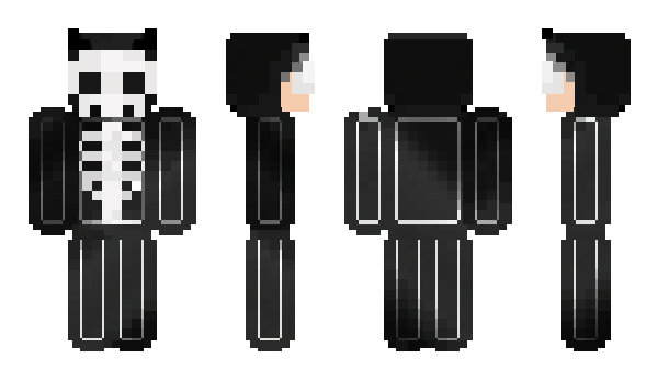 Minecraft skin Pixiefy