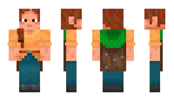 Minecraft скин по нику Plutonull