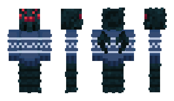 Minecraft скін по ніку Susiweb