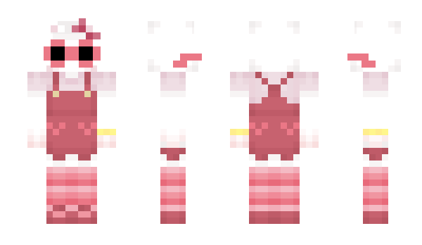 Minecraft скин по нику KennyCola