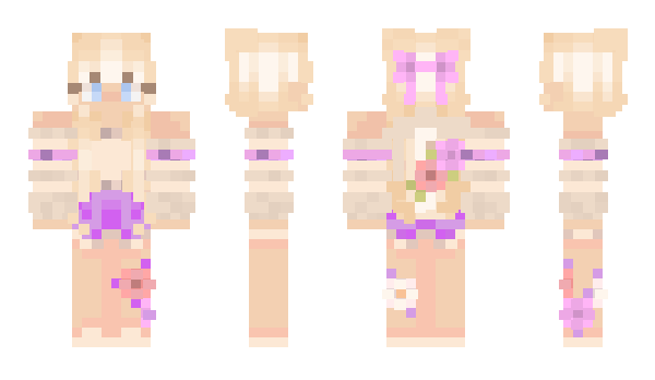 Minecraft скин по нику MGaba