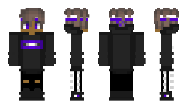 Minecraft skin 5L_