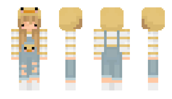 Minecraft skin Ltn_