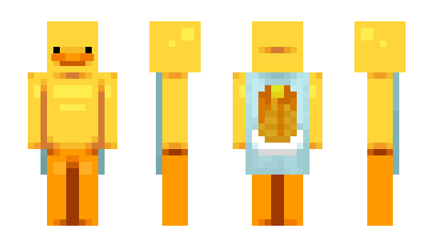 Minecraft skin Notabigpp
