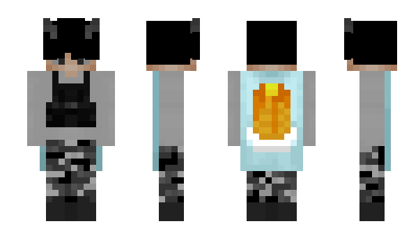 Minecraft скин по нику maxxo66