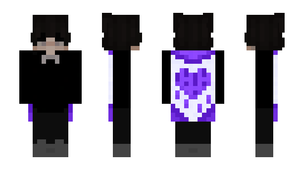 Minecraft skin herkitten222