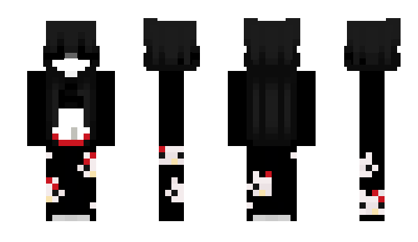 Minecraft skin thePanda3