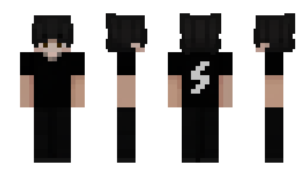 Minecraft скин по нику toconfuso