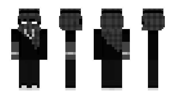 Minecraft skin 77wschod