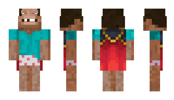 Minecraft скін по ніку jankboteko55642
