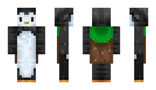 Minecraft скин по нику gent00_