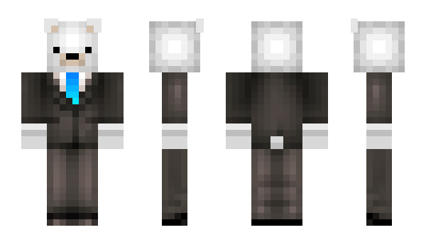 Minecraft skin noahw