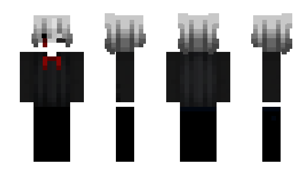 Minecraft скин по нику D65