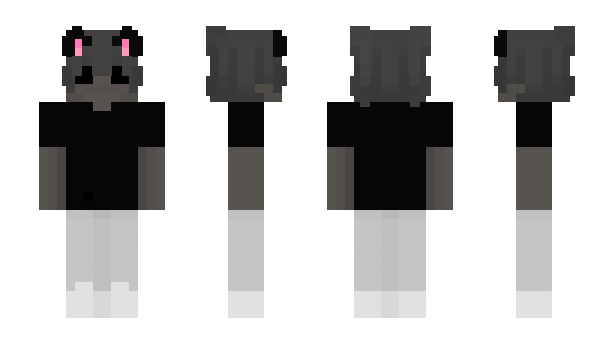 Minecraft skin ltzReaIMe