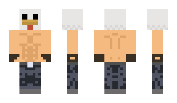 Minecraft skin nckmiller17