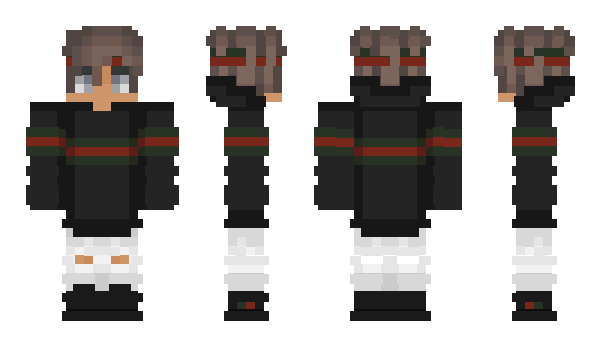 Minecraft skin _MeDe