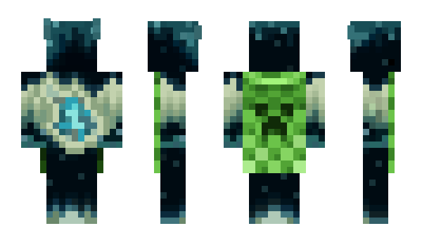 Minecraft скин по нику StukleR