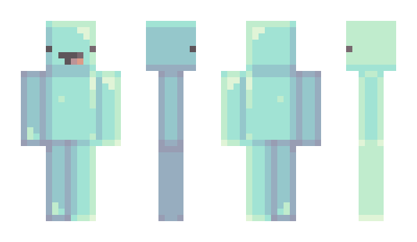 Minecraft skin abubu