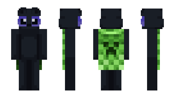 Minecraft скин по нику GbrL_s