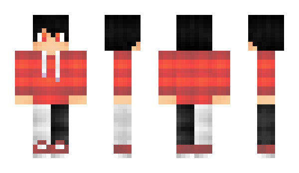 Minecraft skin Jayyc