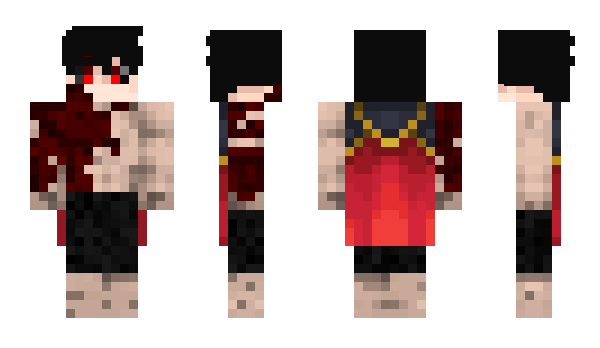 Minecraft скин по нику iANDREi